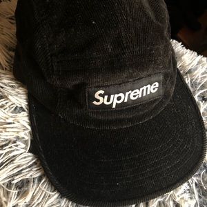 SUPREME CROC STRAP  CAMP HAT